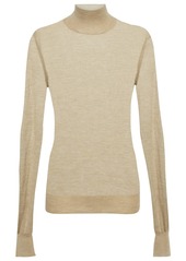 Joseph Cashair high-neck cashmere sweater