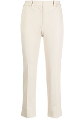 Joseph cropped tailored trousers