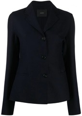 Joseph fitted single-breasted blazer