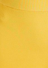 Joseph - Knitted shorts - Yellow - XS