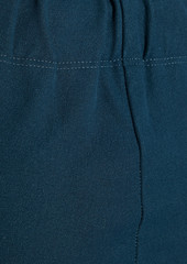 Joseph - Cropped stretch-gabardine skinny pants - Blue - FR 34