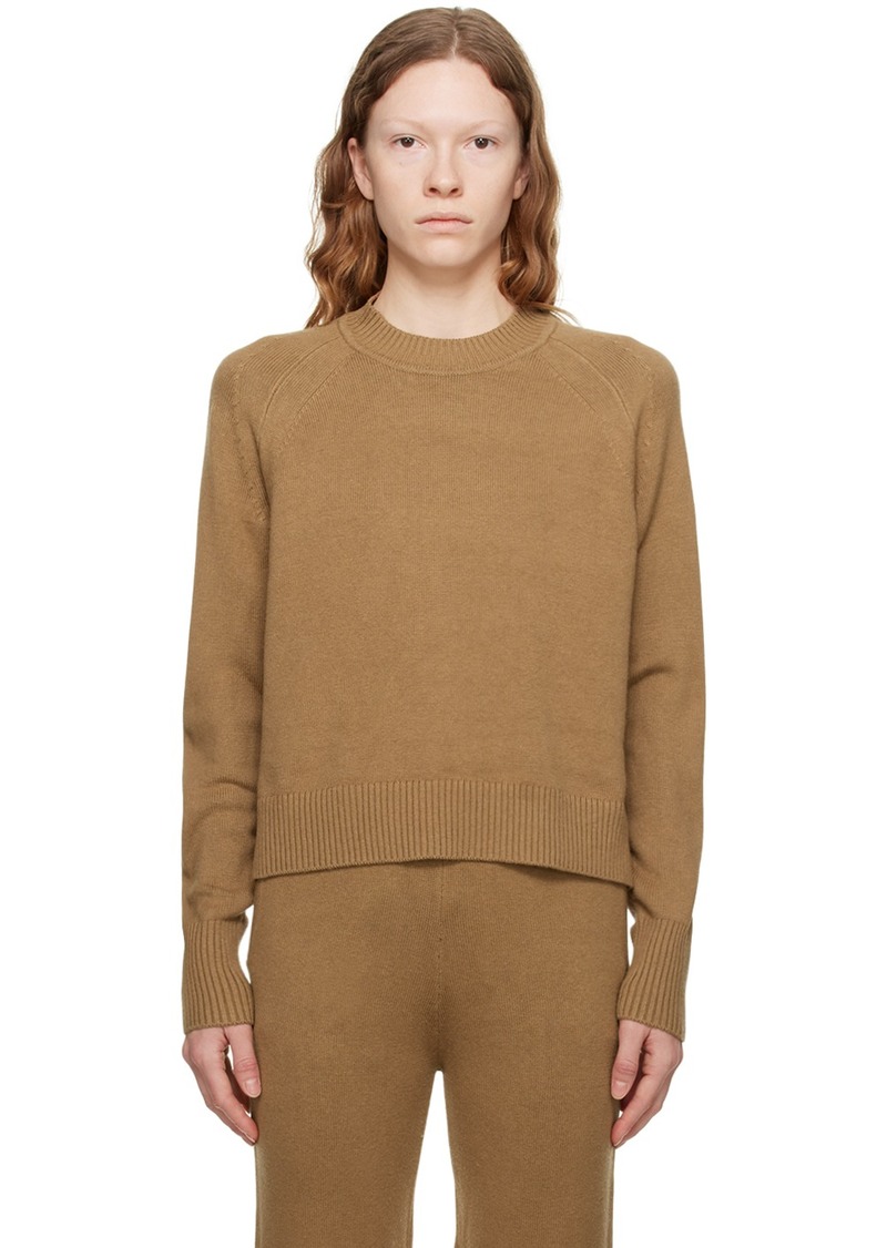 Joseph Brown Loungewear Sweater