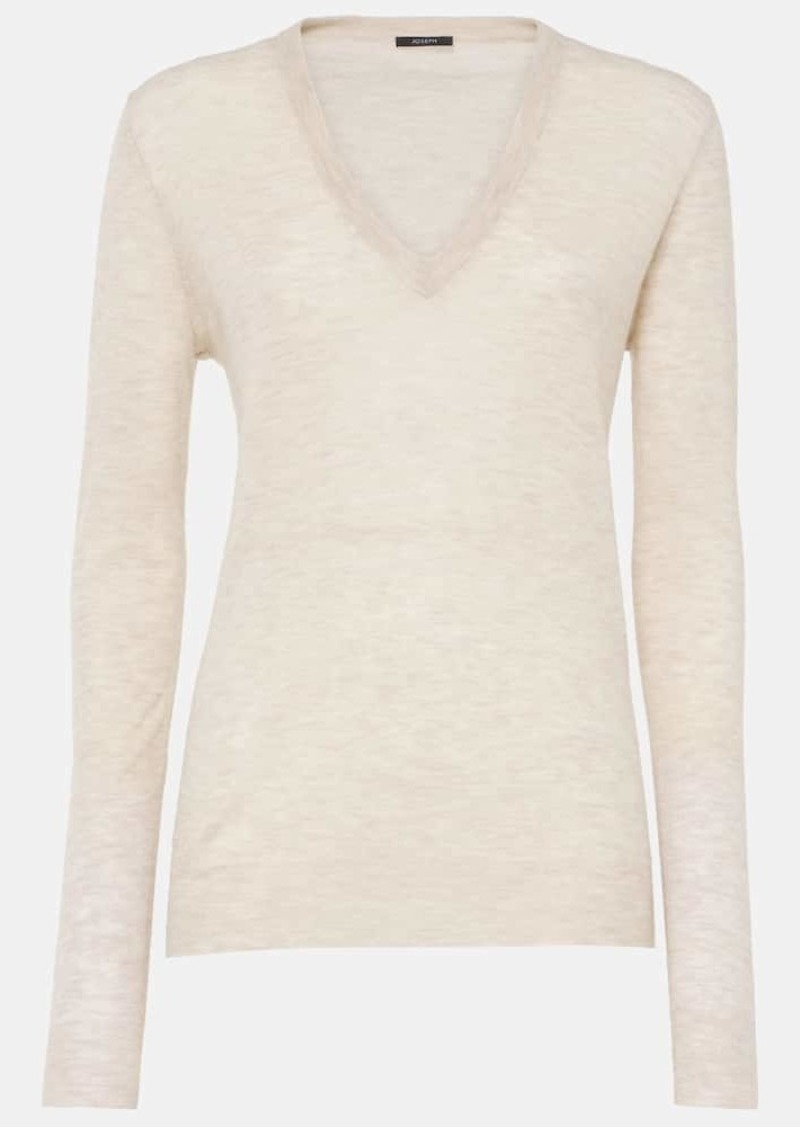 Joseph Cashair cashmere sweater