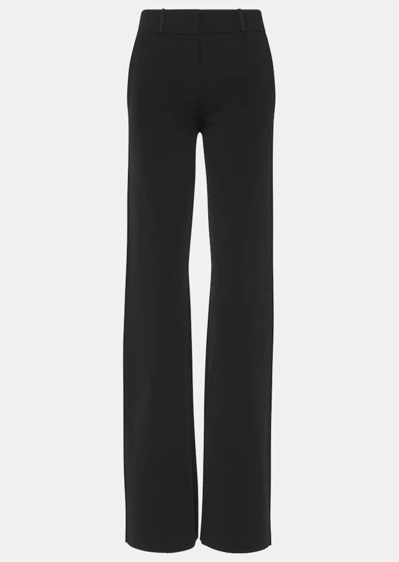 Joseph Milano mid-rise straight pants