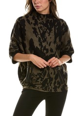 Joseph Ribkoff Animal Print Top