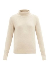 Joseph Roll-neck cashmere sweater