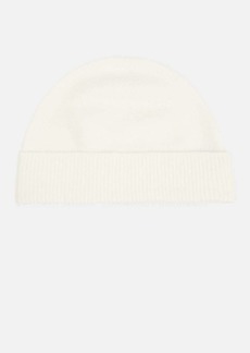 Joseph Ribbed-knit cashmere-blend beanie hat