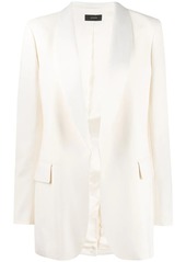 Joseph single-breasted fitted blazer