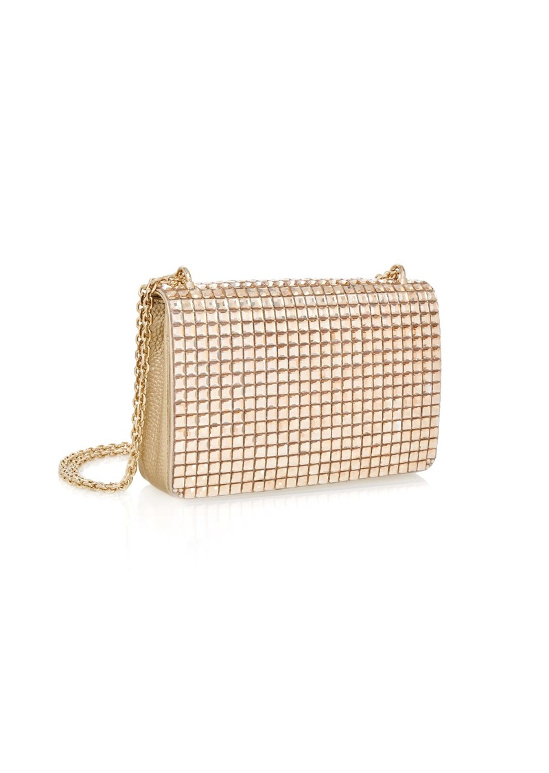 Judith Leiber Cricket Squares Prosecco