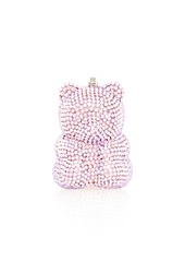 Judith Leiber Couture - Gummy Bear Crystal Pillbox - Pink - OS - Moda Operandi