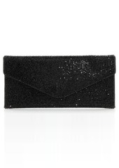 JUDITH LEIBER COUTURE Beaded Envelope Clutch
