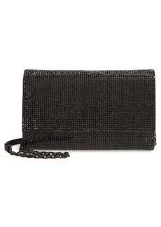 JUDITH LEIBER COUTURE Fizzoni Beaded Clutch