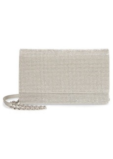 Judith Leiber Couture Fizzy Beaded Clutch