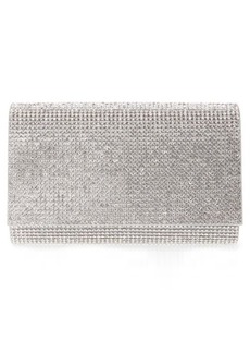JUDITH LEIBER COUTURE Fizzy Beaded Clutch