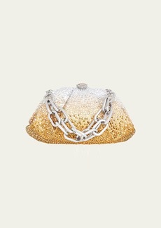 Judith Leiber Couture Gemma Crystal Top-Handle Bag