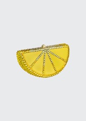 Judith Leiber Couture Slice Crystal Pillbox