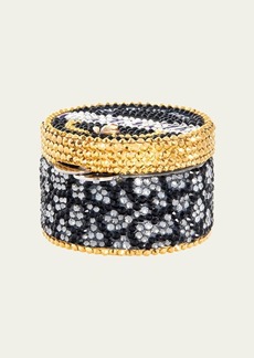 Judith Leiber Couture World's Best Caviar Pillbox
