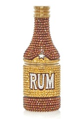 JUDITH LEIBER COUTURE Rum Bottle Clutch