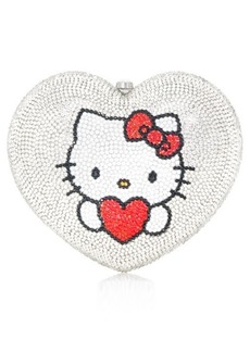 Judith Leiber Hello Kitty Candy Bar Crystal Clutch