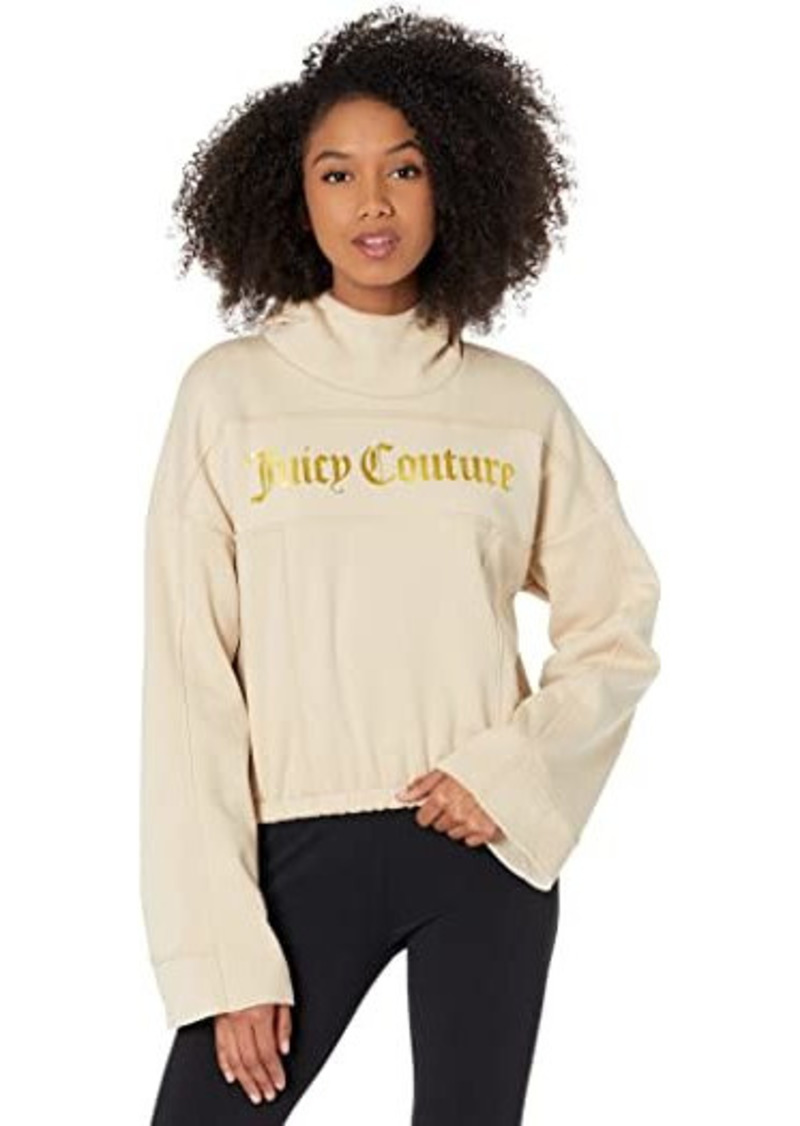 Juicy Couture Branded Front Hoodie