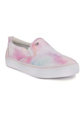 Juicy Couture Charmed Glitter Slip-On Sneaker