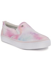 Juicy Couture Charmed Womens Performance Lifestyle Slip-On Sneakers