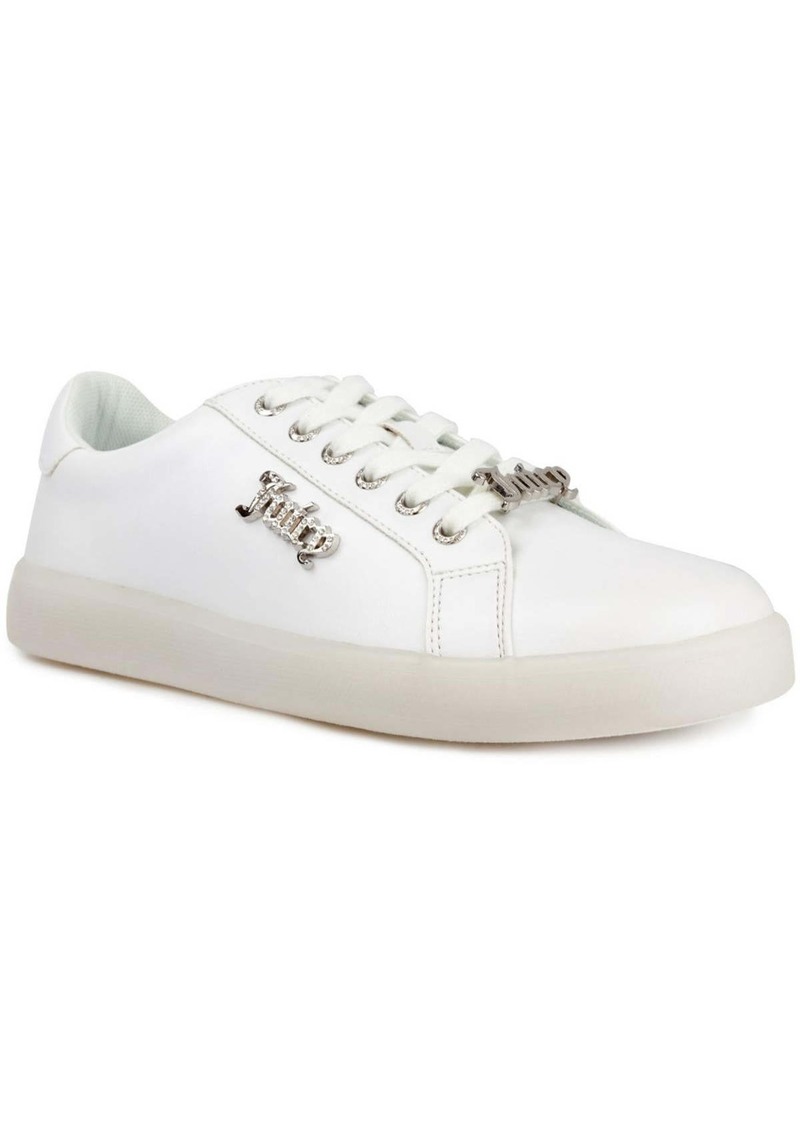 Juicy Couture Connect Womens Performance Lifestyle Athletic and Training Shoes