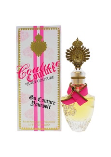 Couture Couture by Juicy Couture for Women - 1.7 oz EDP Spray