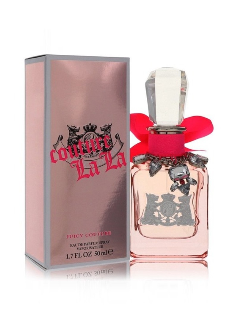 Couture La La by Juicy Couture Eau De Parfum Spray 1.7 oz Women