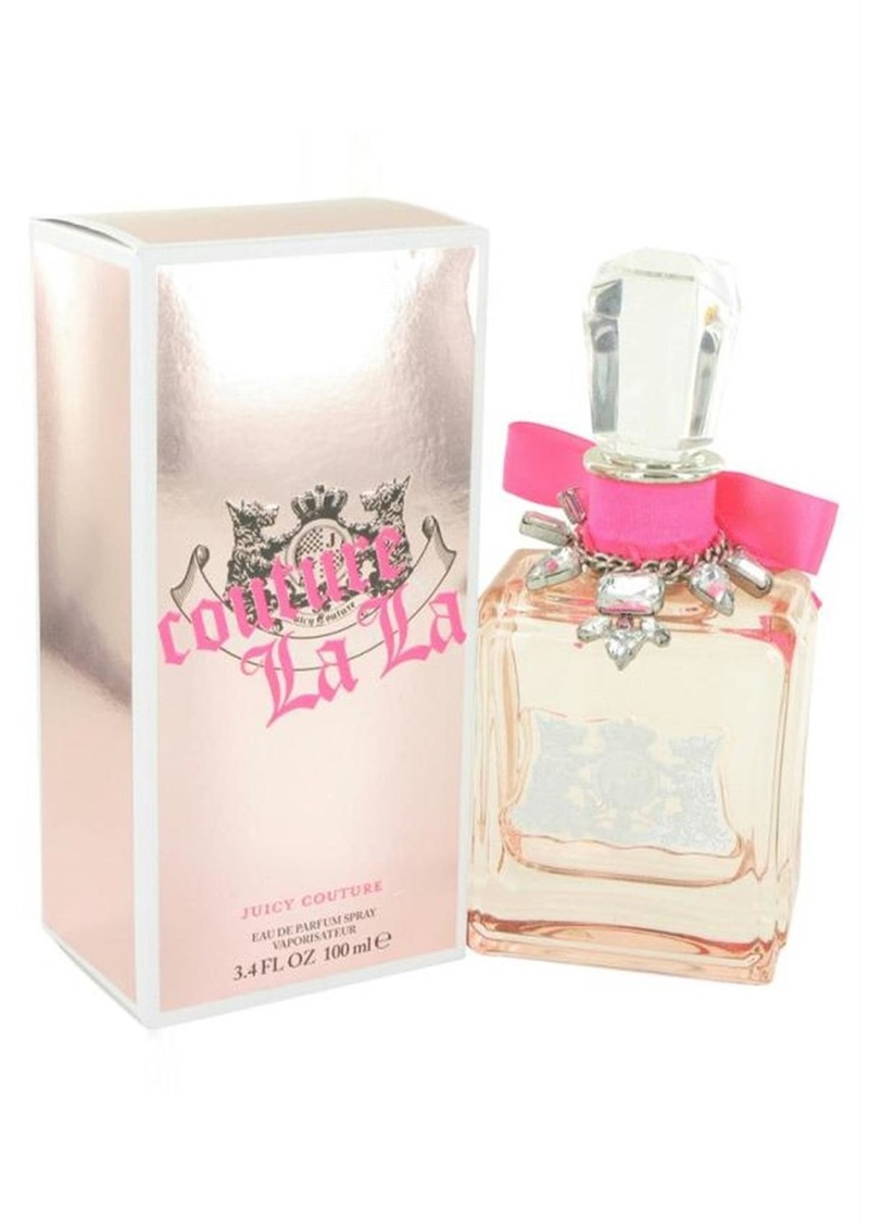 Couture La La by Juicy Couture Eau De Parfum Spray 3.4 oz