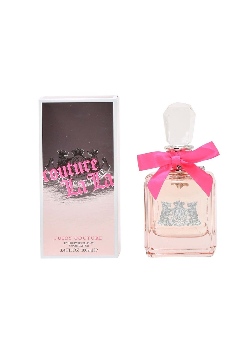 Juicy Couture Couture La La Ladies By Juicycouture - Edp Spray 3.4 OZ