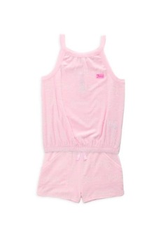Juicy Couture Girl's 2-Piece Cami Top & Shorts Set