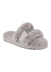 Juicy Couture Halo Slipper
