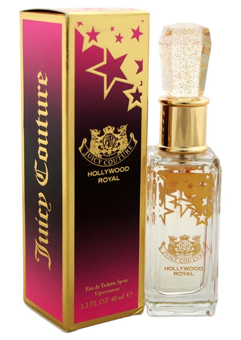 Hollywood Royal by Juicy Couture for Women - 1.3 oz EDT Spray