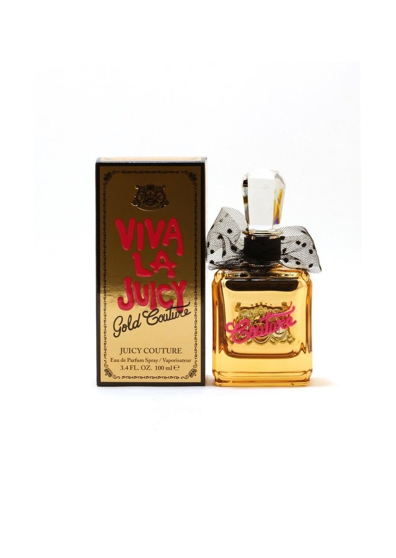 Juicy Couture 10023555 Viva La Gold Eau De Parfum Spray