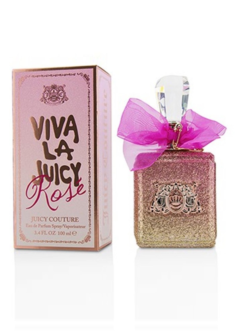 Juicy Couture 215243 3.4 oz Viva La Juicy Rose Eau De Parfum Spray