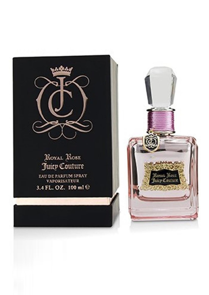 Juicy Couture 235468 3.4 oz Womens Royal Rose Eau De Perfume Spray