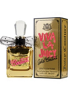 Juicy Couture 254711 Viva La Juicy Gold Couture 3.4 oz Eau De Parfum Spray