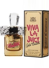 Juicy Couture 267842 1.7 oz Viva La Juicy Gold Couture Eau De Parfum Spray for Women