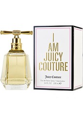 Juicy Couture 271704 I Am Eau De Parfum Spray - 3.4 oz