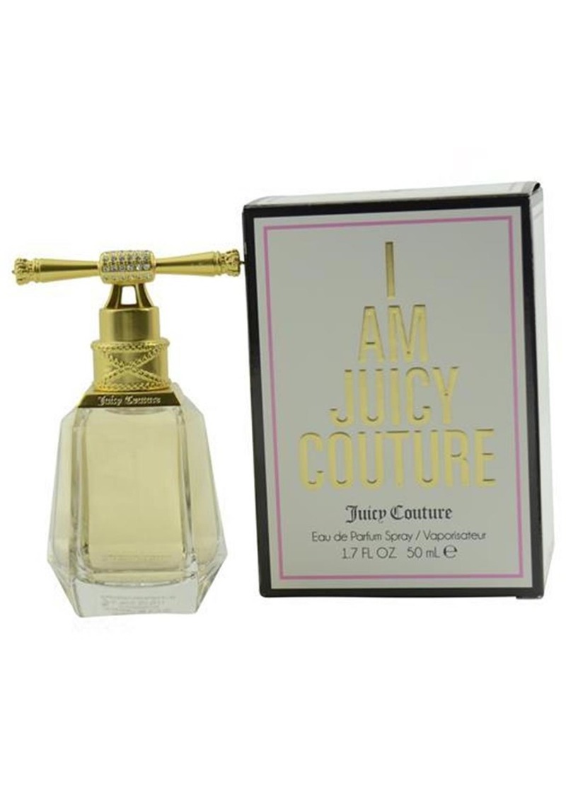 Juicy Couture 271707 I Am Juicy Couture Juicy Couture Eau De Parfum Spray - 1.7 oz