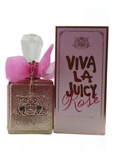 Juicy Couture 280676 Viva La Juicy Rose Eau De Parfum Spray - 3.4 oz