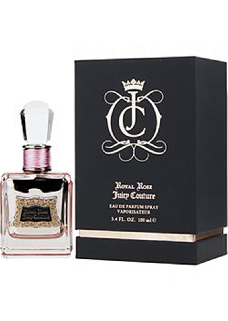 Juicy Couture 3.4 oz Royal Rose Eau De Parfum Spray by Juicy Couture for Women