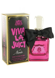 Juicy Couture 501338 Viva La Juicy Noir by Juicy Couture Eau De Parfum Spray 3.4 oz