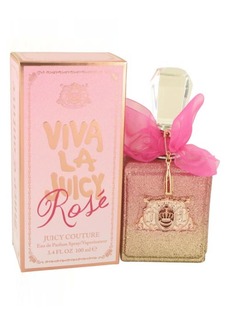 Juicy Couture 533551 Viva La Juicy Rose Eau De Parfum Spray, 3.4 oz