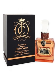 Juicy Couture 547973 3.4 oz Women Juicy Couture Glistening Amber Perfume