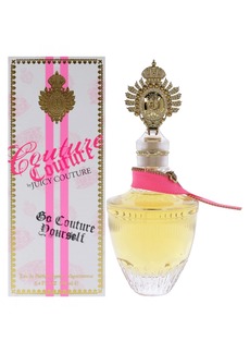 Juicy Couture Couture Couture For Women 3.4 oz EDP Spray