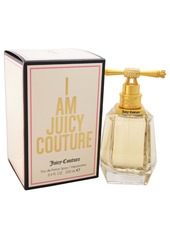 Juicy Couture I Am Juicy Couture For Women 3.4 oz EDP Spray