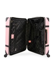 Juicy Couture Kitra 3-pc Set Hardside Luggage - Pink