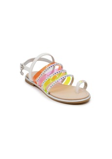 Juicy Couture Little and Big Girls Cambria Way Sandals - Multi